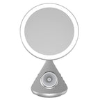 HAIR DRYER SET WITH COSMETIC MIRROR WITH WIRELESS CHARGING FUNCTION AGD - Produkty/Suszarki do włosów Your Sports Performance