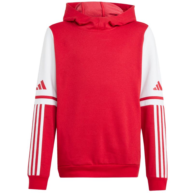 Adidas Squadra 25 Sweat Hoody Jr JD4805 Clothing/Football Adidas
