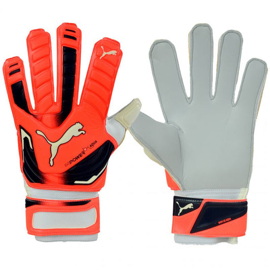 Puma Evo Power Grip 2 Aqua 41145 30 Goalkeeper gloves Accessories/Gloves Puma
