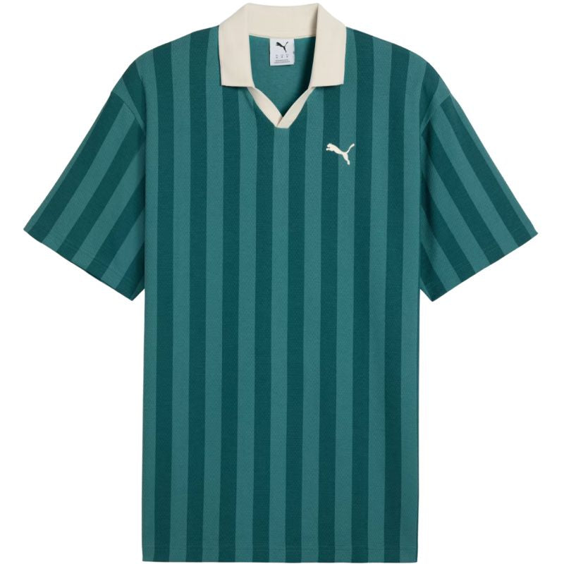 Puma Class Relaxed Pinnacle Polo Men's T-Shirt Green 692069 41