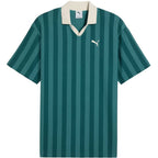 Puma Class Relaxed Pinnacle Polo Men's T-Shirt Green 692069 41