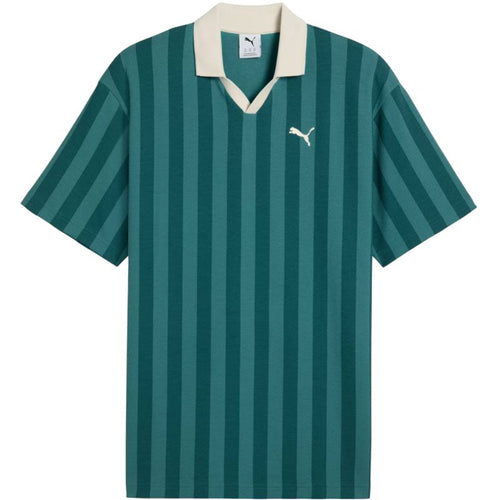 Puma Class Relaxed Pinnacle Polo Men's T-Shirt Green 692069 41