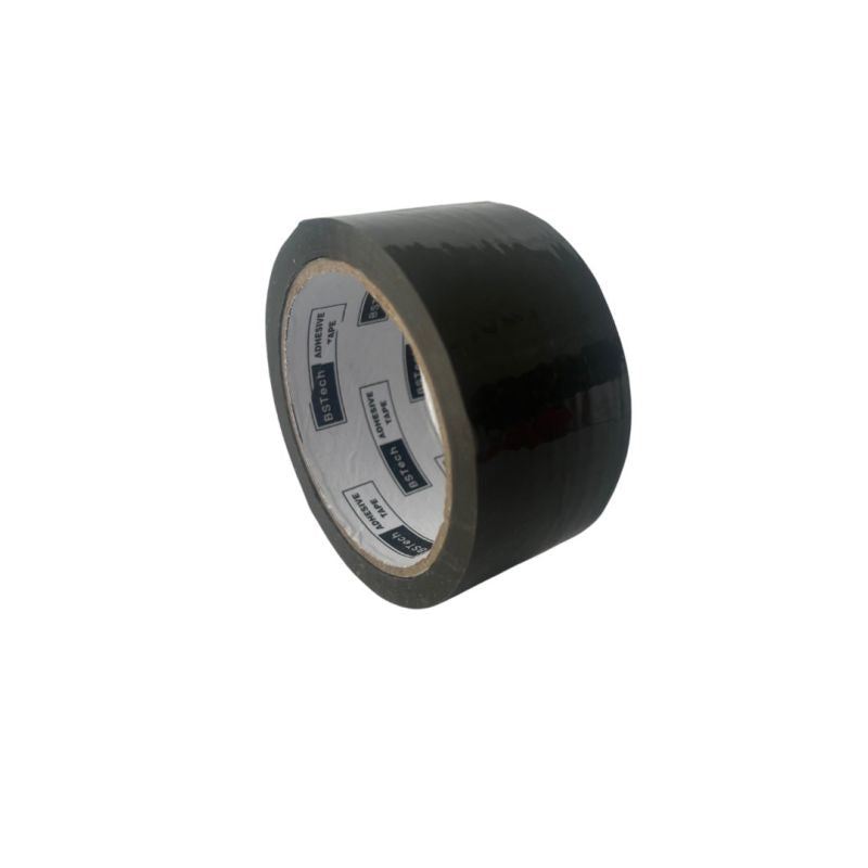 BSTech Adhesive Tape Silent Release Acrylic Gray 48x66 Artykuły pakowe/Taśmy pakowe Your Sports Performance