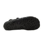 ProWater men's quick-drying non-slip swimming shoes, black and gray
