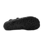 ProWater men's quick-drying non-slip swimming shoes, black and gray Your Sports Performance