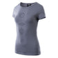 Women's T-shirt with short sleeves LADY ARIA In preparation Your Sports Performance