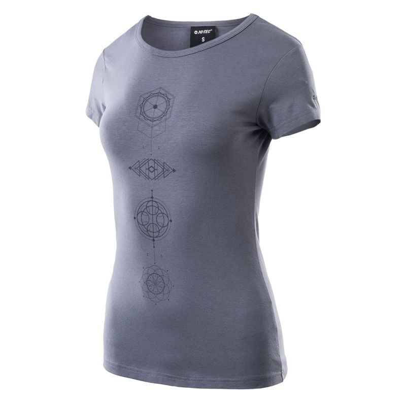 Women's T-shirt with short sleeves LADY ARIA In preparation Your Sports Performance