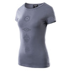 Women's T-shirt with short sleeves LADY ARIA In preparation Your Sports Performance