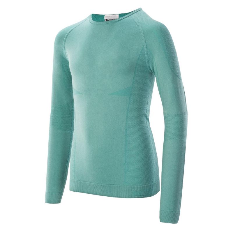 Thermoactive shirt Hi-Tec Hikro Top Jr 92800372305 Clothing/Outdoor/Hi-Tec Your Sports Performance