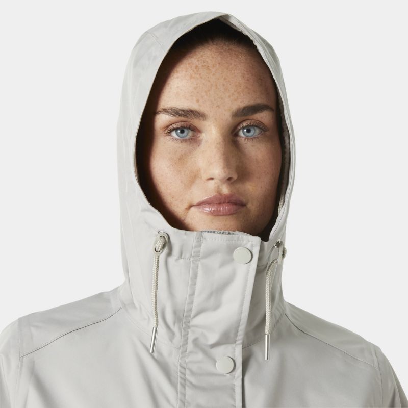 Helly Hansen Women's Jacket W HH CLASSICS TRENCH COAT 54376 885 In preparation Your Sports Performance