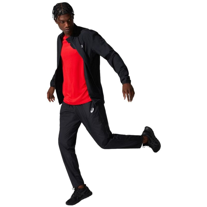 Asics Core Jacket M 2011C344-001 Clothing/Running Asics