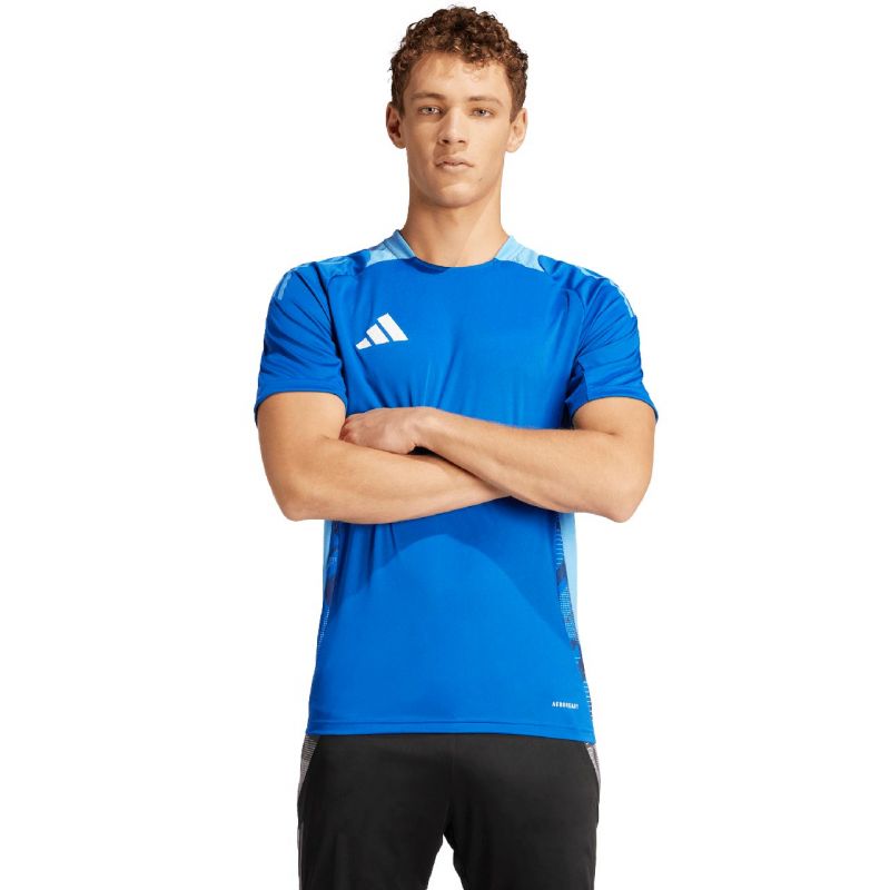 Adidas Tiro 24 Competition Training M T-shirt IS1659 Clothing/Football Adidas