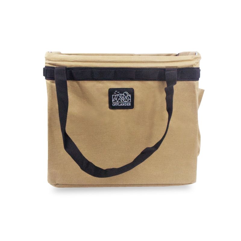 Offlander Offroad camping bag open OFF_CACC_12 Accessories/Bags/Other bags Your Sports Performance
