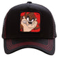 Capslab Freegun Looney Tunes Trucker Cap CL-LOO-1-TAZ1 Clothing/Lifestyle/Capslab Your Sports Performance
