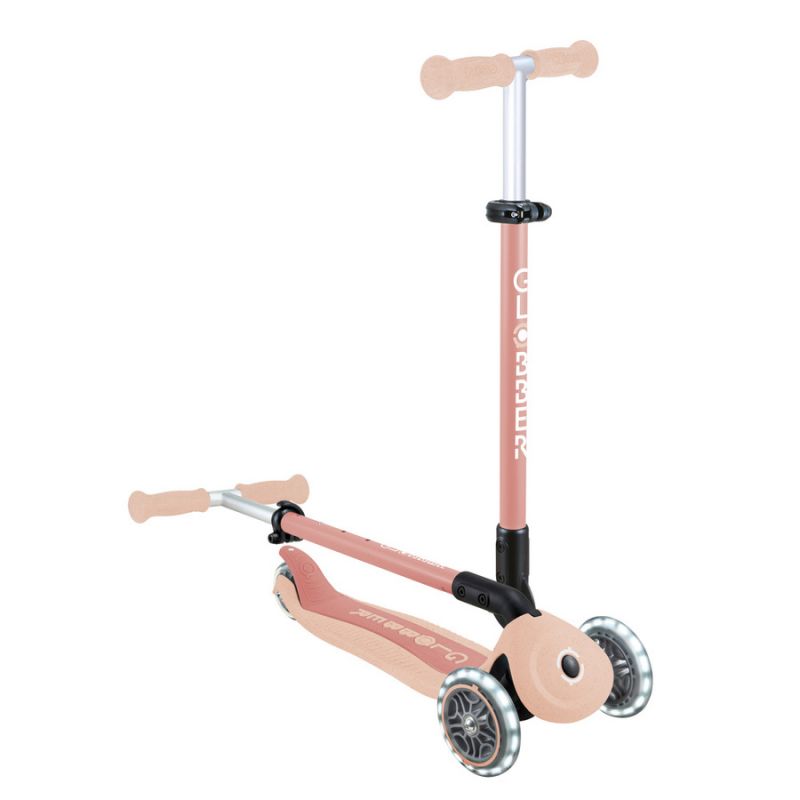 Scooter with seat Globber Go•Up Active Lights Ecologic Jr 745-506 Accessories/Skating/Hulajnogi Your Sports Performance