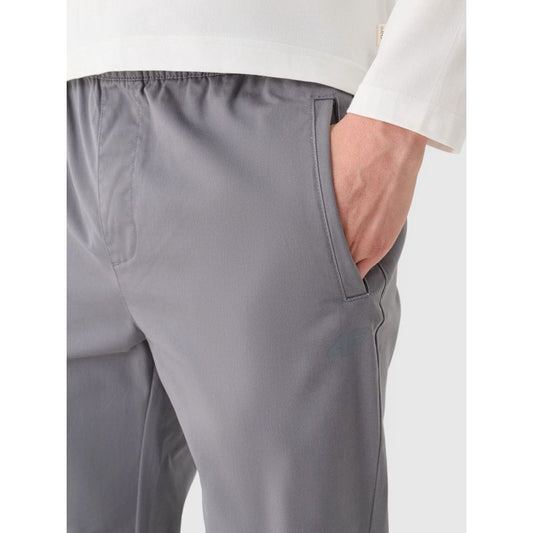Men's casual joggers 4F 4FWMM00TTROM0944-25S *Kategoria tymczasowa Your Sports Performance