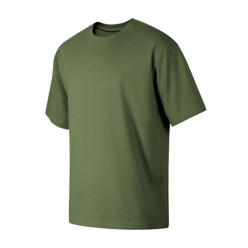 Unisex Stage T-shirt (khaki) Clothing/Training/Unisex/Adler Your Sports Performance