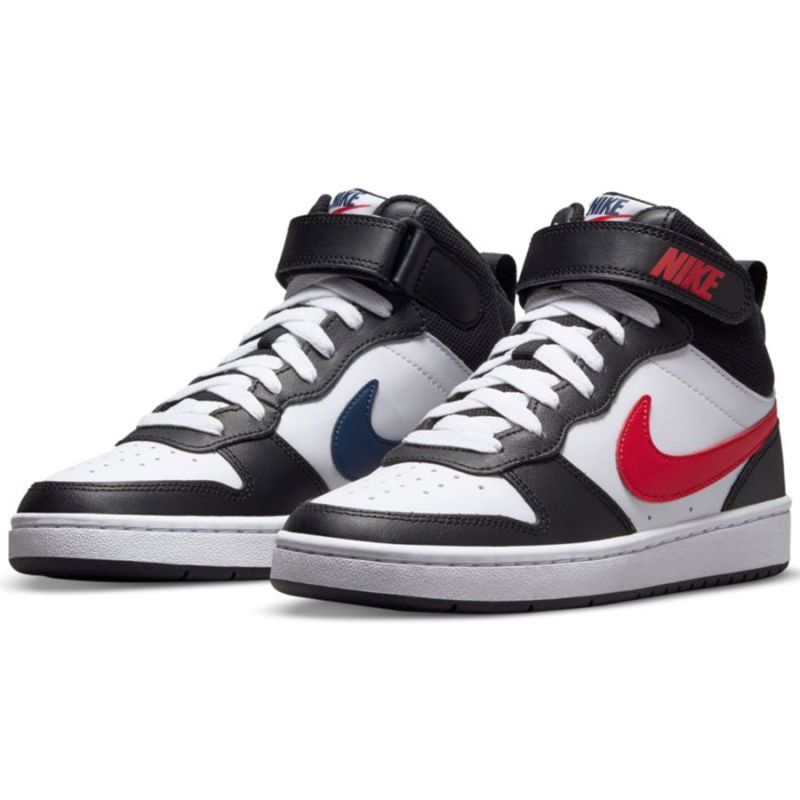 Nike Court Borough Mid 2 BG DO5889-161 shoes In preparation Nike