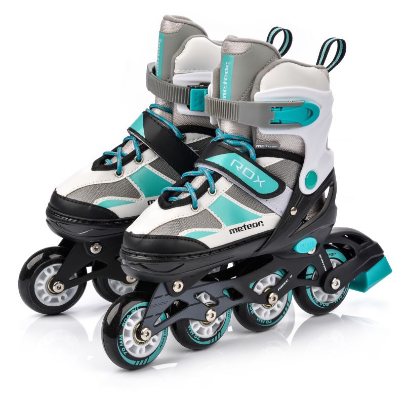 Meteor Rox 22363 rollers Accessories/Skating/Rolki Meteor Your Sports Performance