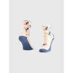Boys' casual ankle socks (2-pack) 4F 4FJRAW25USOCM601-11S *Kategoria tymczasowa Your Sports Performance