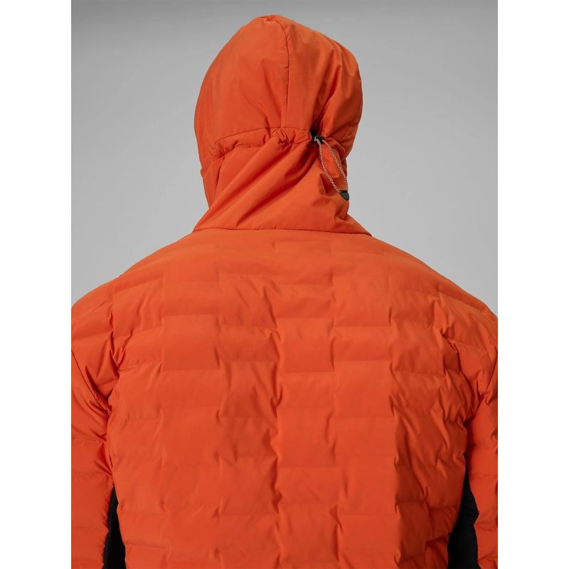 4F PRO trekking jacket with Primaloft Silver filling for men 4F 4FRSS26TDJAM0961-070S