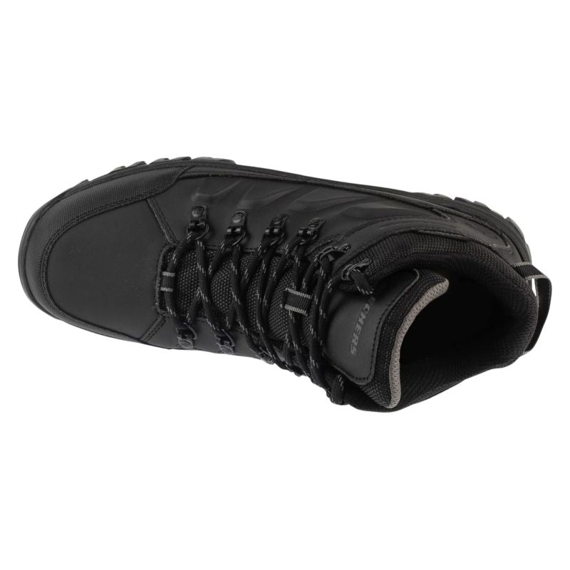 Skechers Relment-Daggett 204642-BBK Black 41