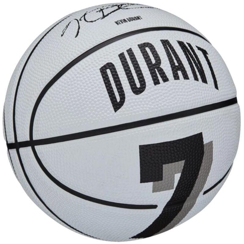 Basketball Wilson NBA Player Icon Kevin Durant Mini Ball WZ4007301XB Accessories/Balls/Basketball Your Sports Performance