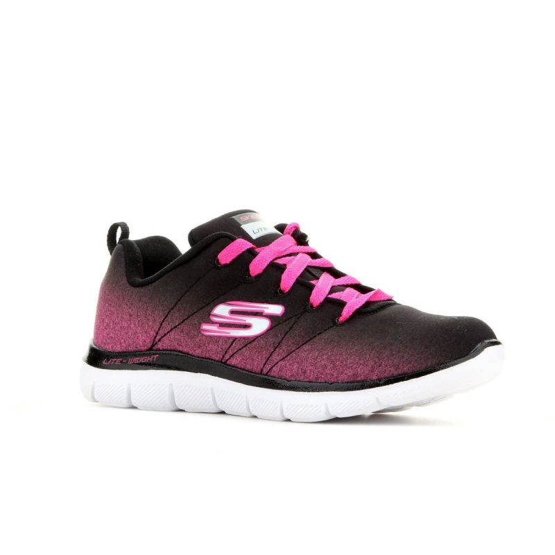 Skechers Skech Appeal 2.0 Kids' Shoes 81662L-BKHP In preparation Your Sports Performance