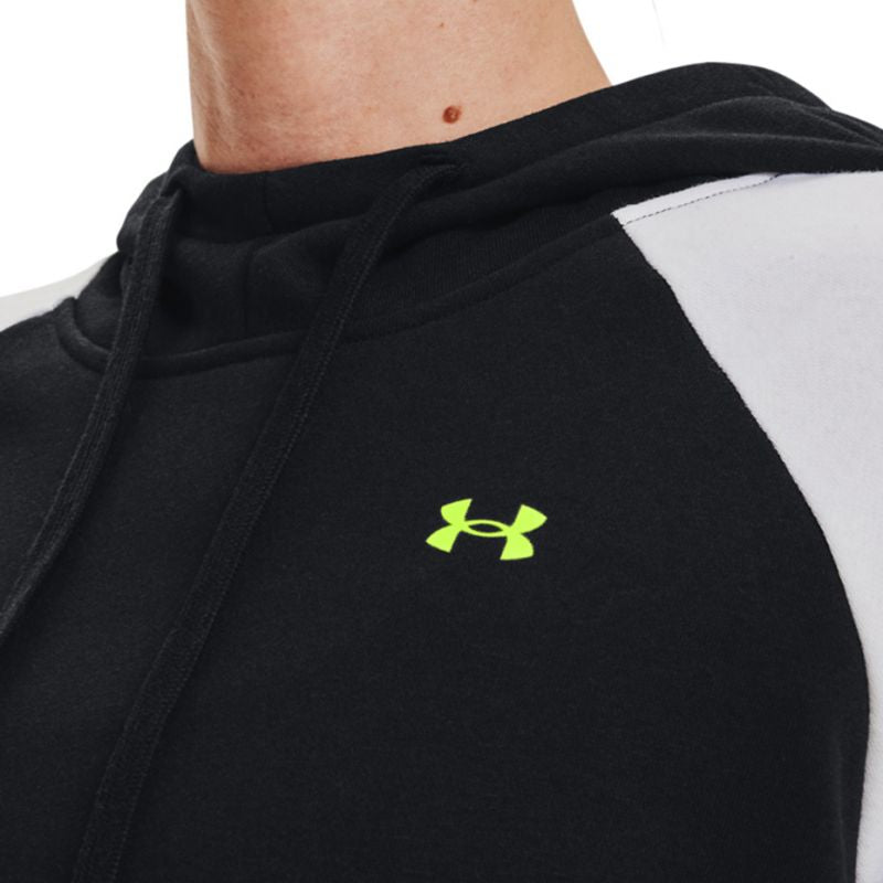 Under Armor Rival Fleece CB Hoodie W 1365 861 002 Clothing/Training Your Sports Performance