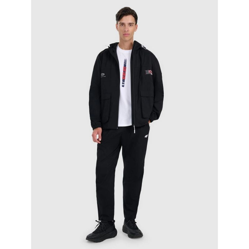 Men's transition jacket 4F 4FRAW25TSWSM2460-20S Clothing Your Sports Performance