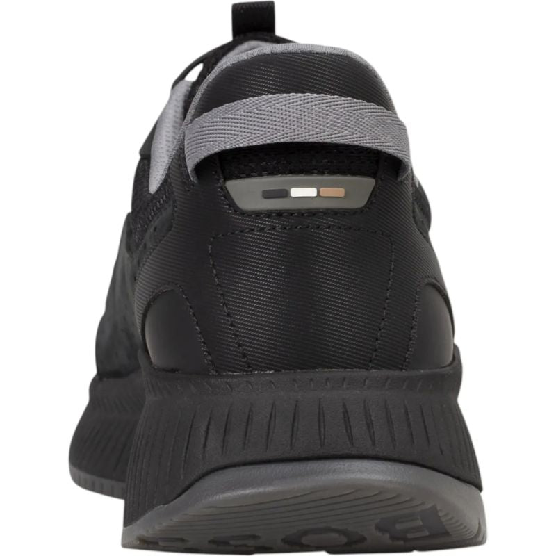BOSS SNEAKER TTNM EVO_RUNN_MENU BLACK (50552894-005) Boss