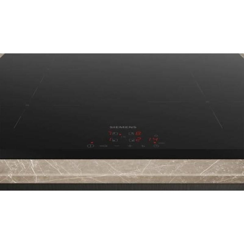 SIEMENS EH631BEB6E induction hob AGD - Produkty/Płyty grzejne do zabudowy Your Sports Performance