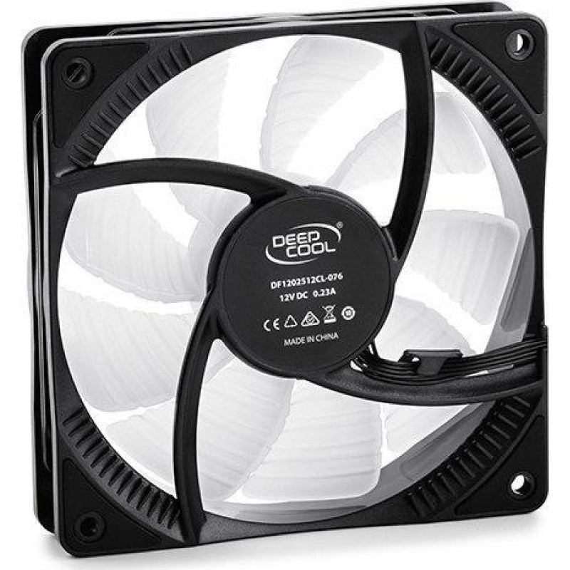 DeepCool RF120 fan Chłodzenie/Chłodzenie - wentylatory Your Sports Performance