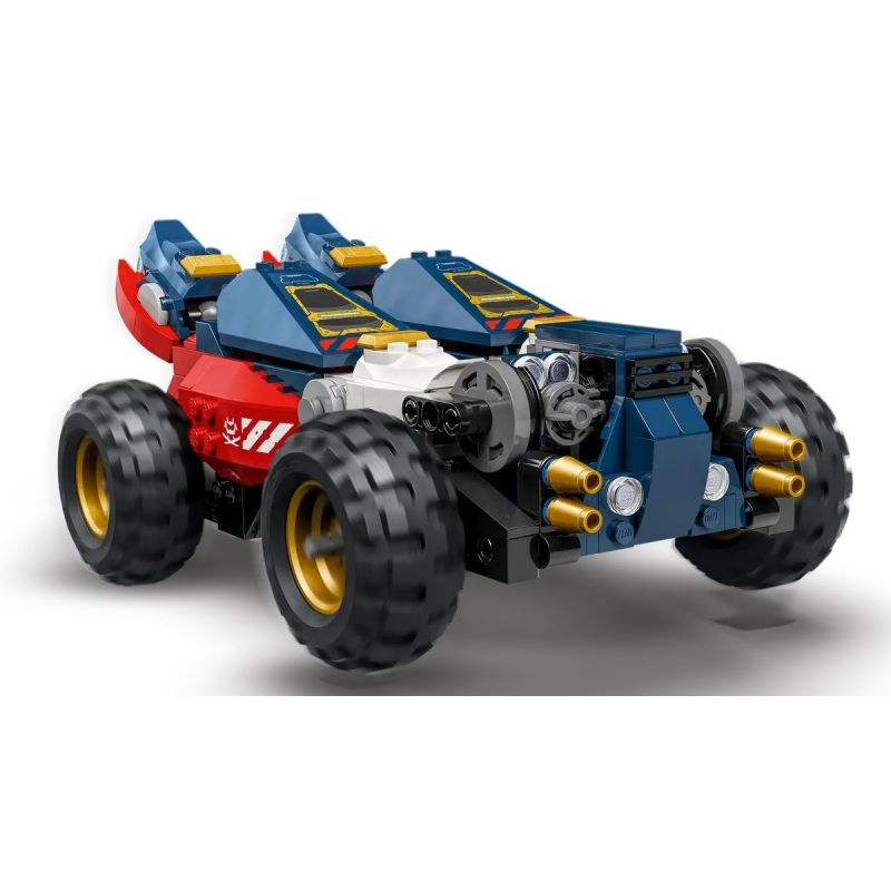 LEGO NINJAGO 71834 Zane's Multi-Function Ultra Mech In preparation Your Sports Performance