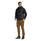 Jacket adidas Terrex Myshelter Down Hooded Jacket M GI7295 Clothing/Outdoor Adidas