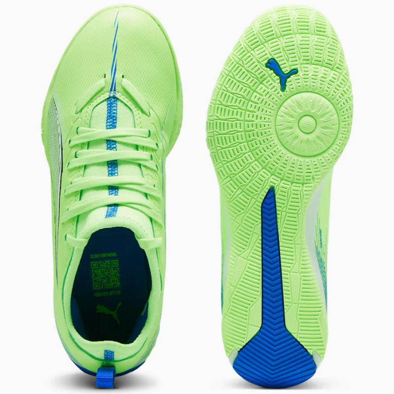 Puma Ultra 5 Match IT+ Mid Jr shoes 108099-03 Footwear/Football/TT/JR Puma