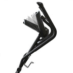 Magnetic elliptical cross trainer with HMS Premium H1742 generator