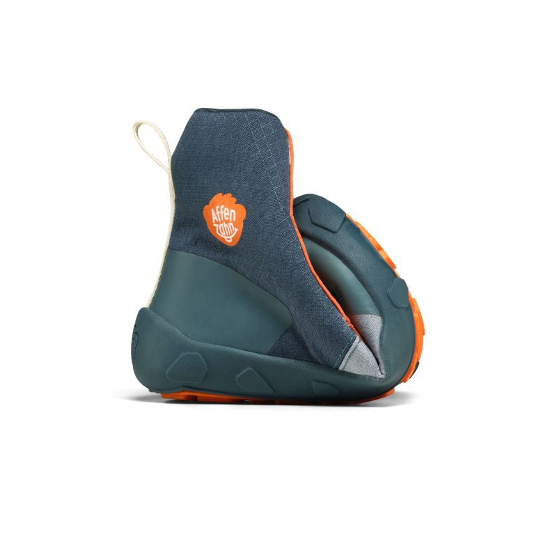 Affenzahn Discovy Rabbit vegan barefoot winter boots (01489-20151)