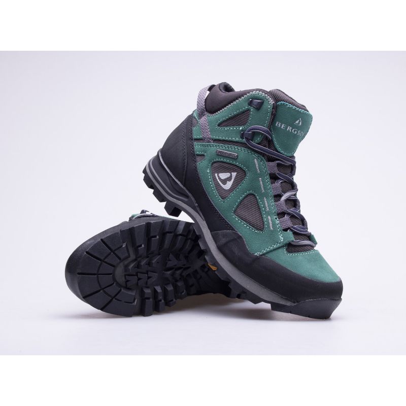 Bergson W Kakka Mid Stx shoes grass green Footwear/Outdoor/Bergson Your Sports Performance
