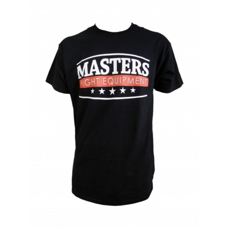 Masters T-shirt TS-MASTERS M 06012-01M Clothing/martial arts/koszulki/Masters Your Sports Performance