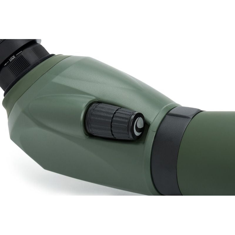 Celestron Regal M2 80ED 60x BaK-4 Scope Black, Green Optyka/Lunety Your Sports Performance