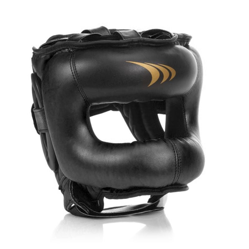 Yakima Sport Helmet with Nose Guard Pro L 100793 Accessories/Martial arts equipment/Kask bokserski Yakima
