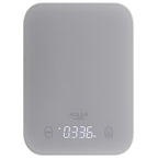 ADLER AD 3181 kitchen scale gray AGD - Produkty/Wagi kuchenne Your Sports Performance