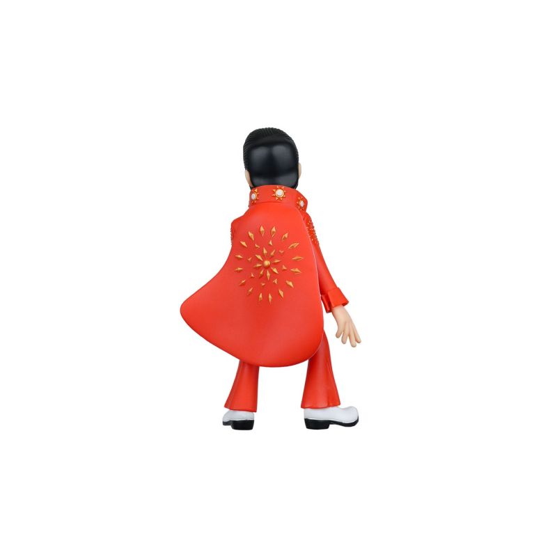 MINIX - ELVIS PRESLEY RED SUIT (Gry i zabawki) Figurki/Kolekcjonerskie Your Sports Performance