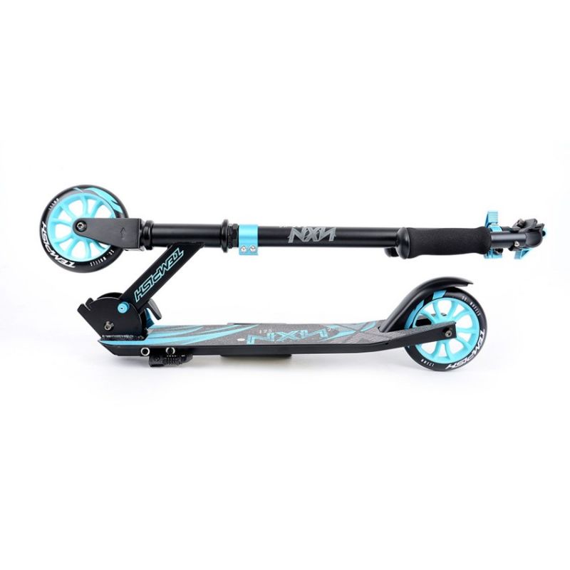 Tempish Nixin 125 II AL Jr scooter 10500002311 Accessories/Skating/Hulajnogi/Traditional/Unisex/pozostałe Your Sports Performance