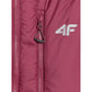 Women's down trekking jacket with Primaloft Silver filling 4F 4FRAW25TDJAF0792-60S 4f