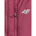 Women's down trekking jacket with Primaloft Silver filling 4F 4FRAW25TDJAF0792-60S 4f