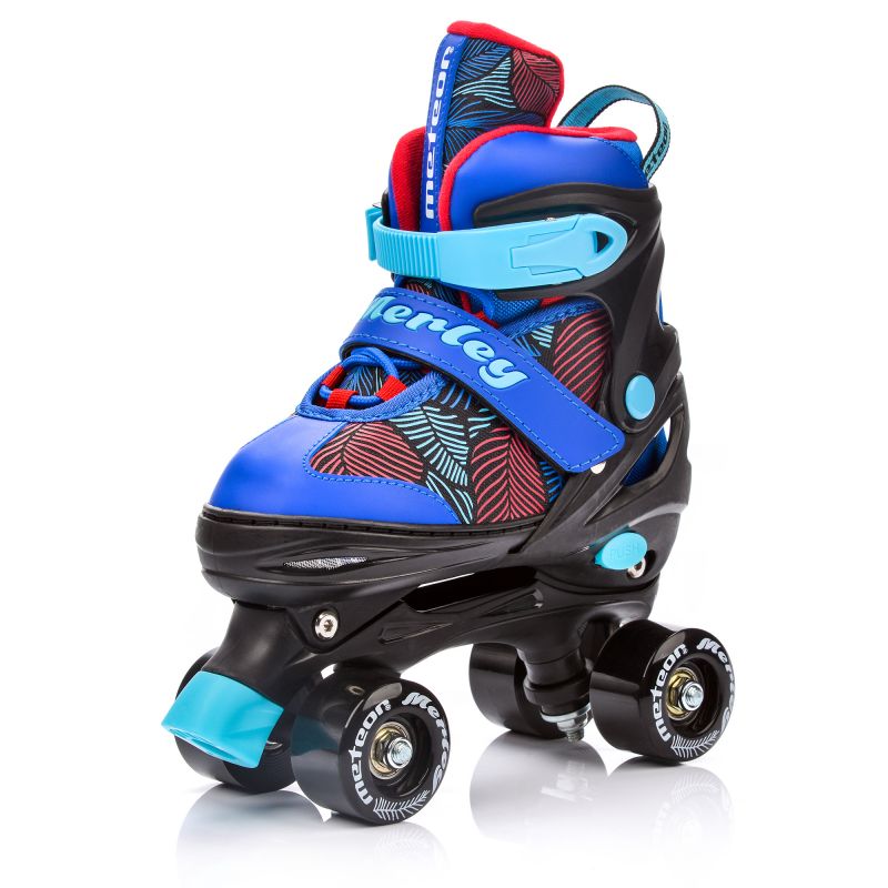 Meteor Merley L Jr roller skates 24653-24655 sizes 39-42 Accessories/Skating/Wrotki Your Sports Performance