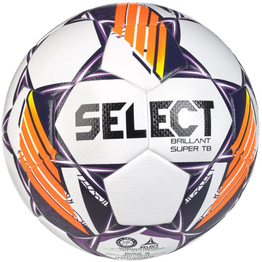 Select Brillant Super TB Betclic 1 League V24 FIFA Ball Accessories/Balls/Football/Outdoor Select
