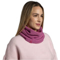 BUFF KNITTED NECKWARMER MERIX ORCHID Neck Gaiter